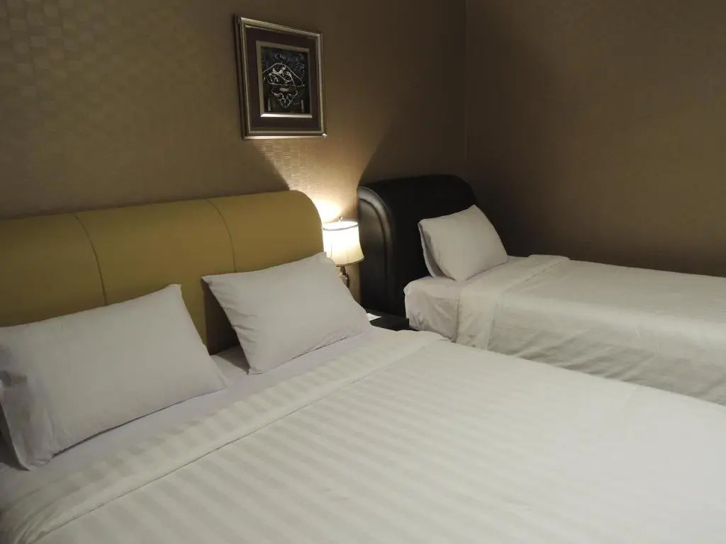 Deluxe Triple room