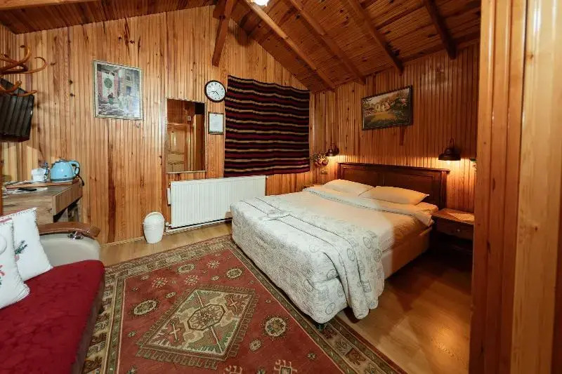 Doga Kosku Abant Bungalow Evleri - фото 3
