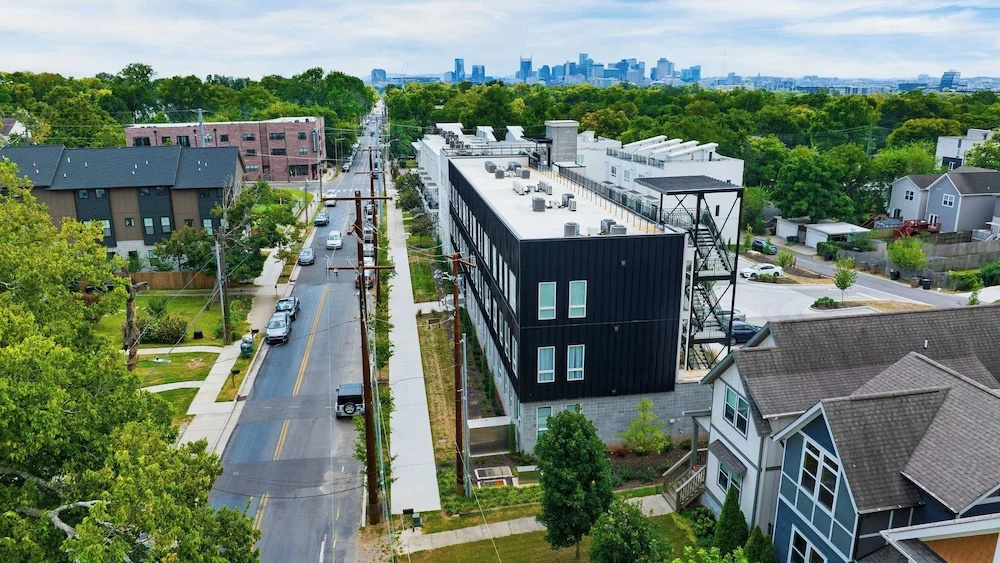 Cosmic Cowgirl & Lischey Loft by Avantstay 2 Stylish Units + Rooftop Lounge + Skyline Views