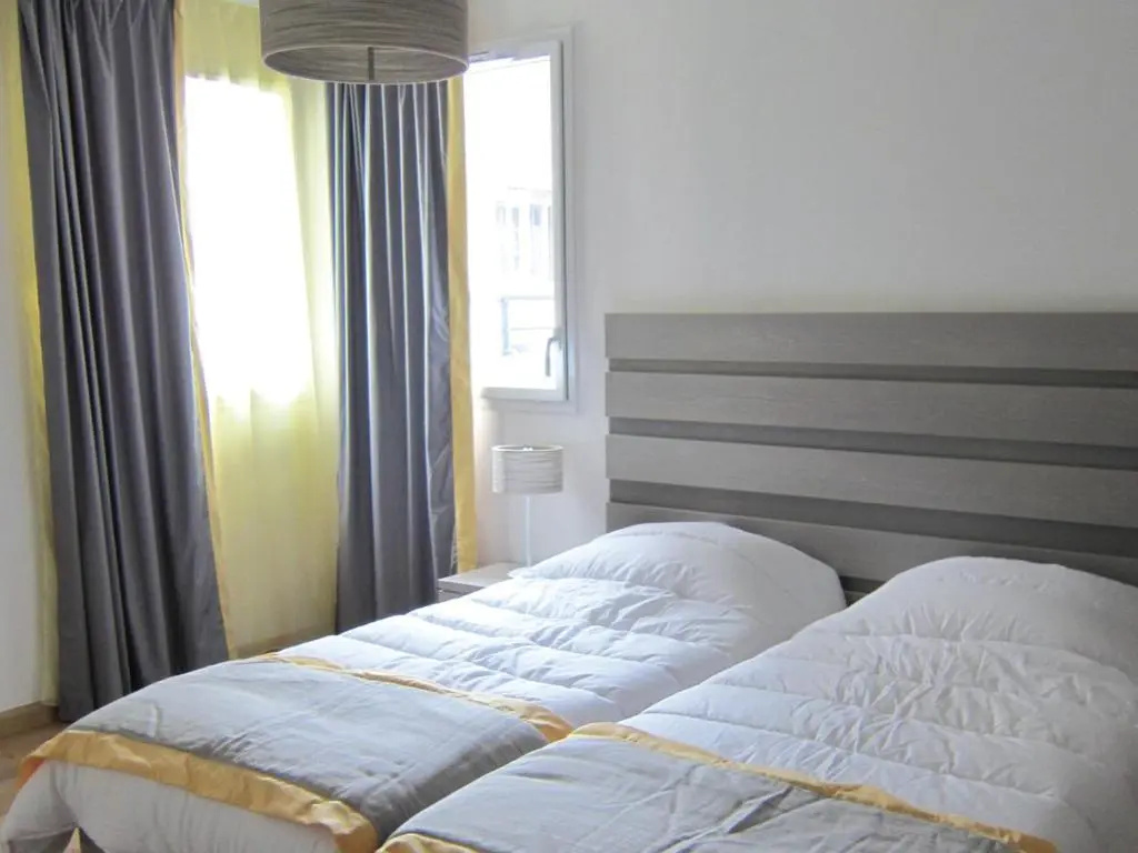 Résidence Lagrange Vacances Les Patios Eugénie - Chambres