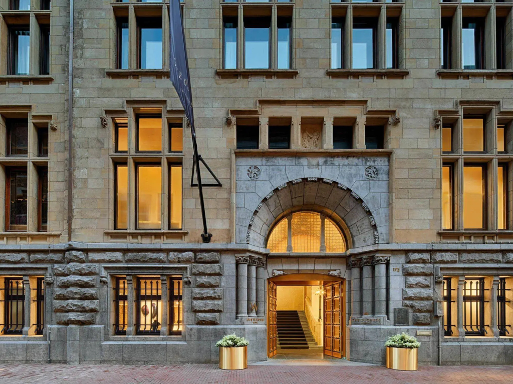 W Amsterdam - фото 41