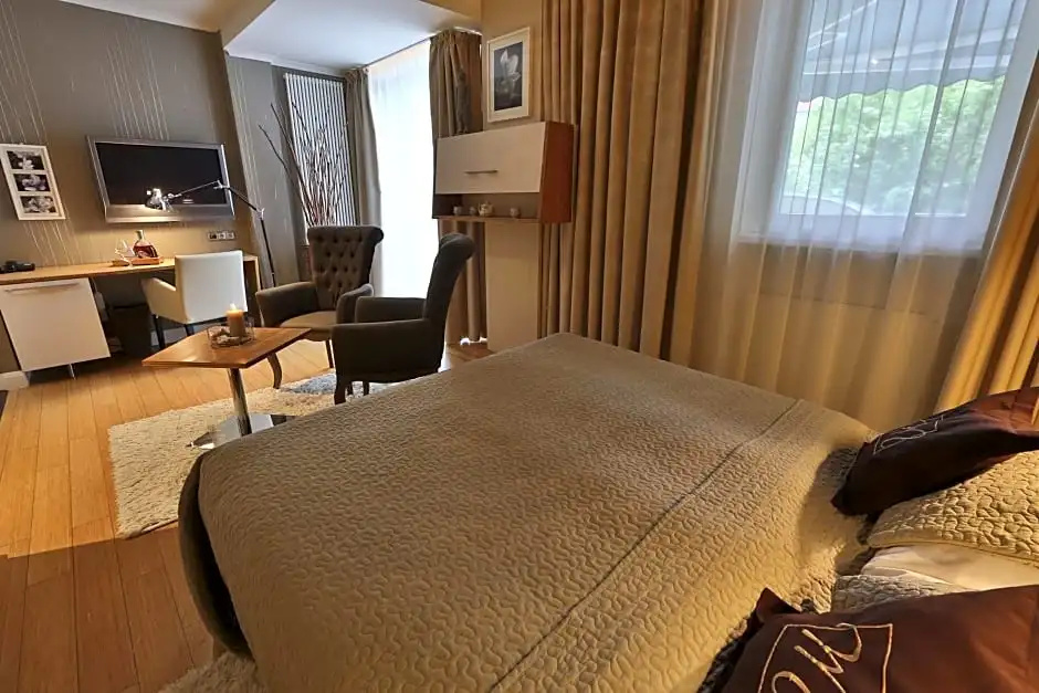 Mama's Design & Boutique Hotel - Chambres