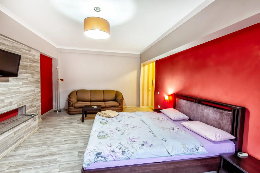 Апартаменты Standard c 1 комнатой в Огни Саратова