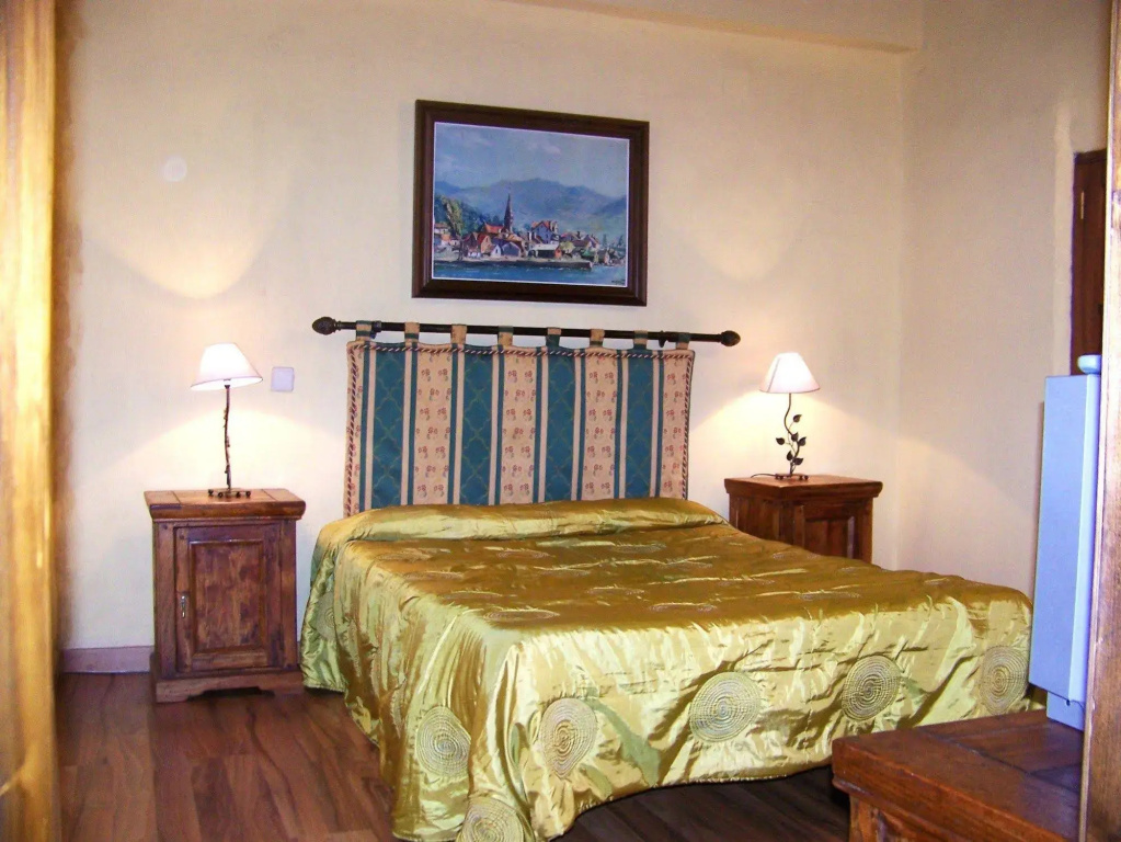 Posada Torre-Palacio de los Alvarado - Général