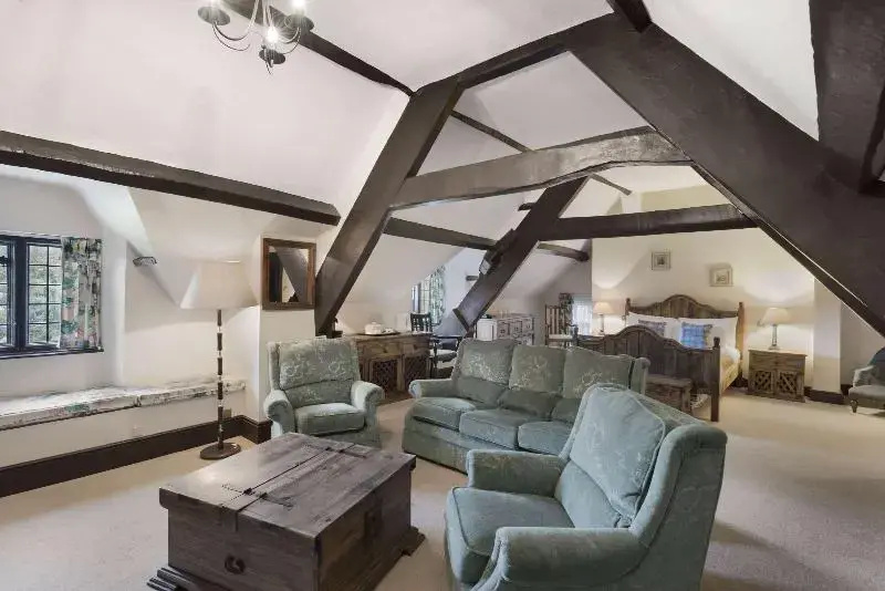 Cwrt Bleddyn Hotel & Spa - Chambres