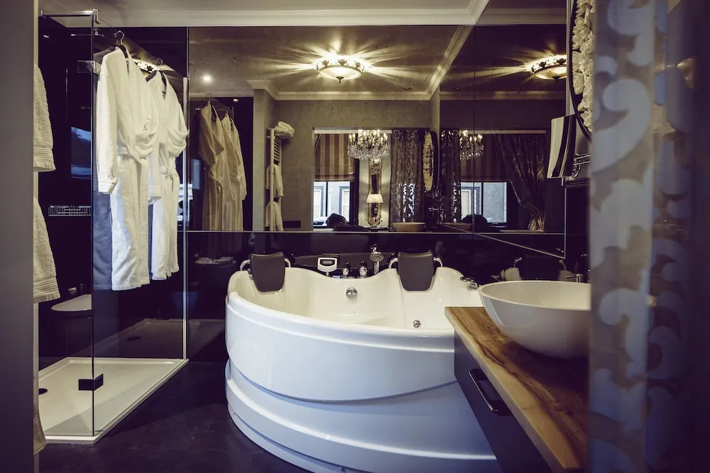 Boutique Hotel Opus One - Général
