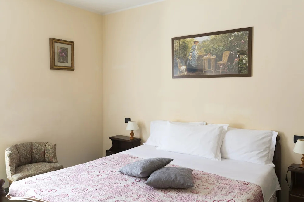 Hotel Conca Verde - Chambres
