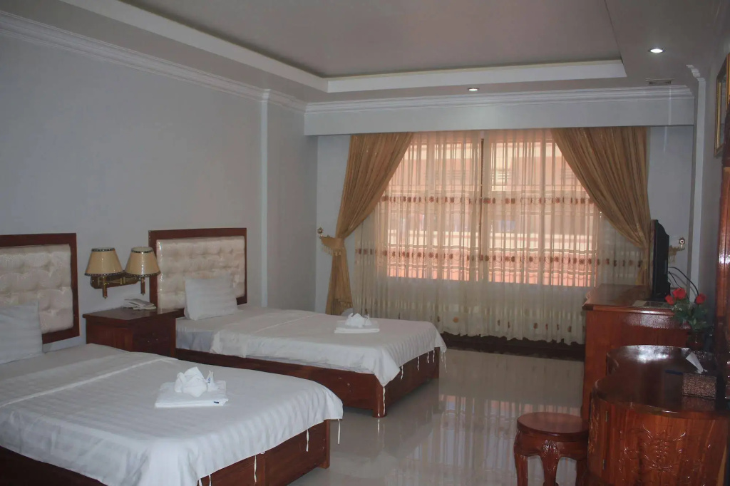 Monorom 2 VIP Hotel - Général