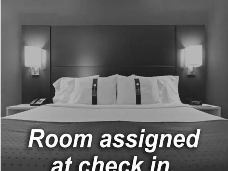 Holiday Inn Express Greenock - Chambres