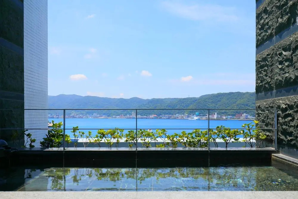 Amami Yagijima Hotel - фото 10