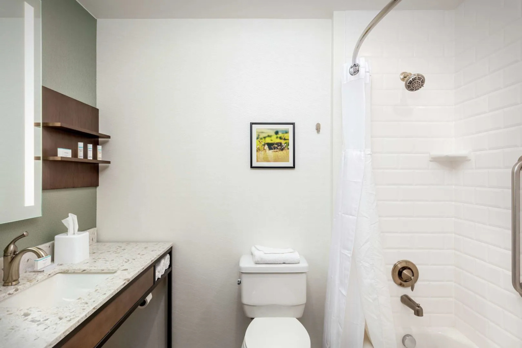 Hilton Garden Inn Davis Downtown - Général