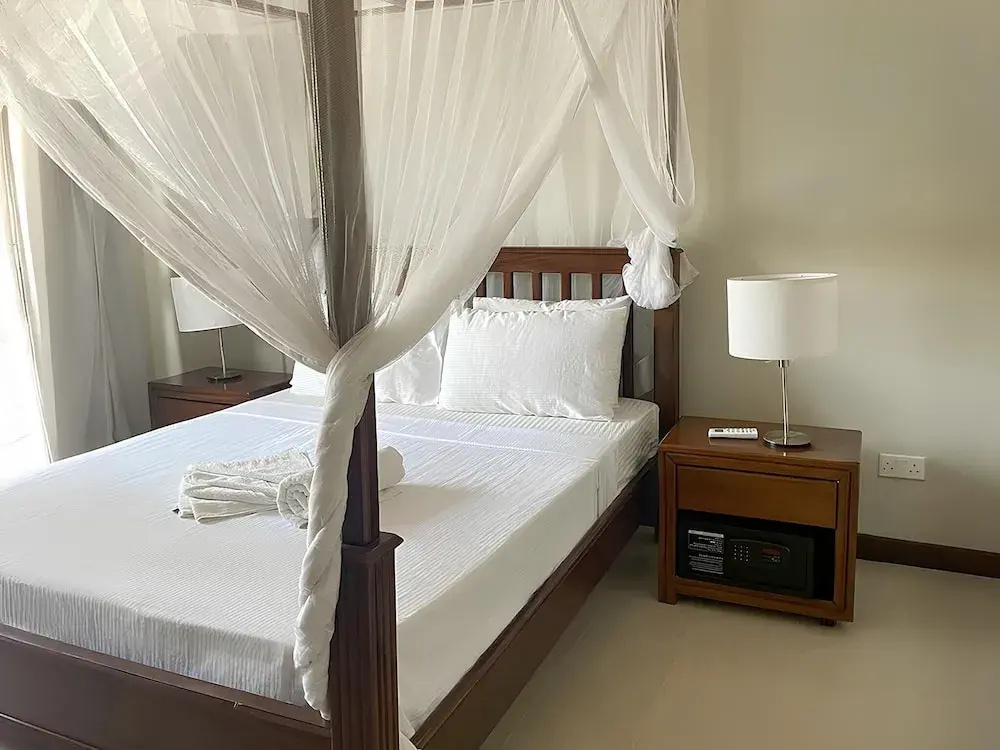 AHG Hisia Nungwi Experience Hotel - Chambres