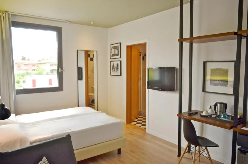 Hotel Luise - Chambres
