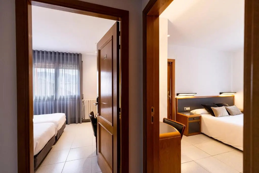 Hotel del Prado - Chambres