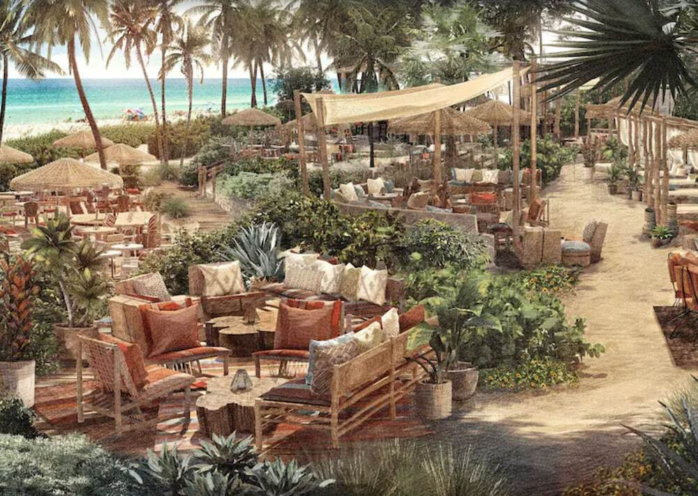 5 Star Oceanfront Hotel Residence - 1440