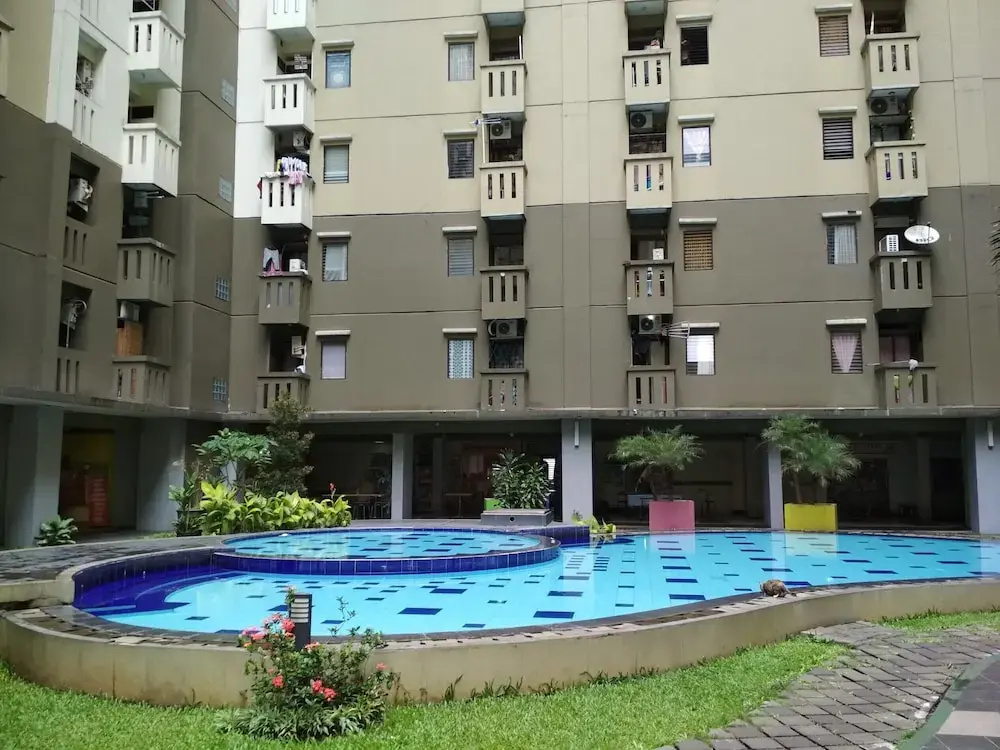 Modern And Cozy Stay 2Br Apartment At Gateway Ahmad Yani Cicadas
