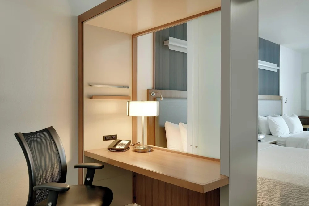 SpringHill Suites by Marriott Rexburg - Chambres