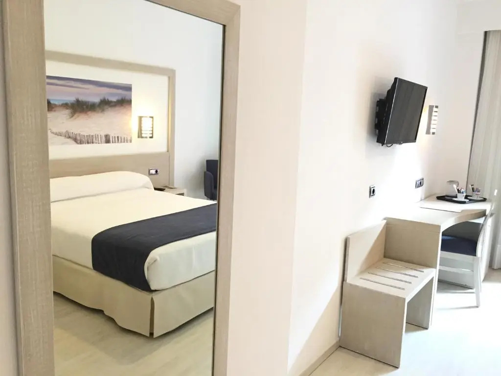 Hotel Spa Cadiz Plaza - Chambres