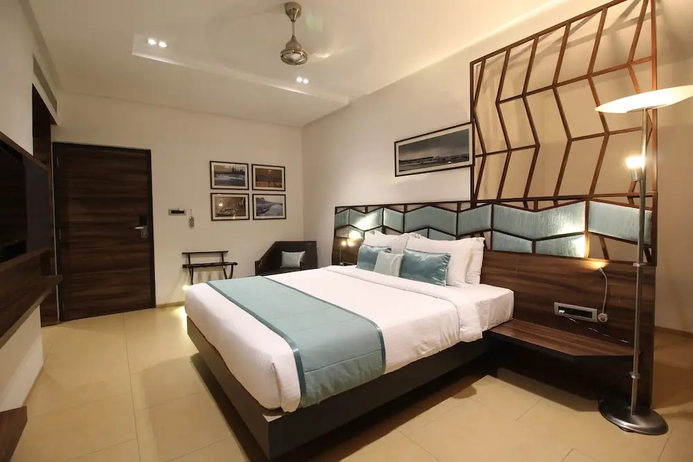 Hotel Maple IVY - Chambres