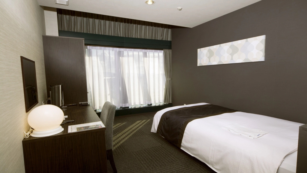 Wakayama Urban Hotel - Chambres