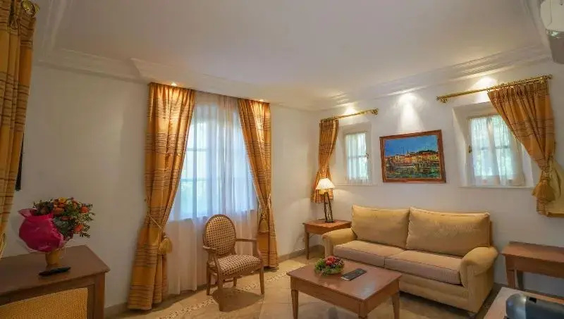 Hôtel Le Domaine de l'Astragale, Saint-Tropez - Chambres
