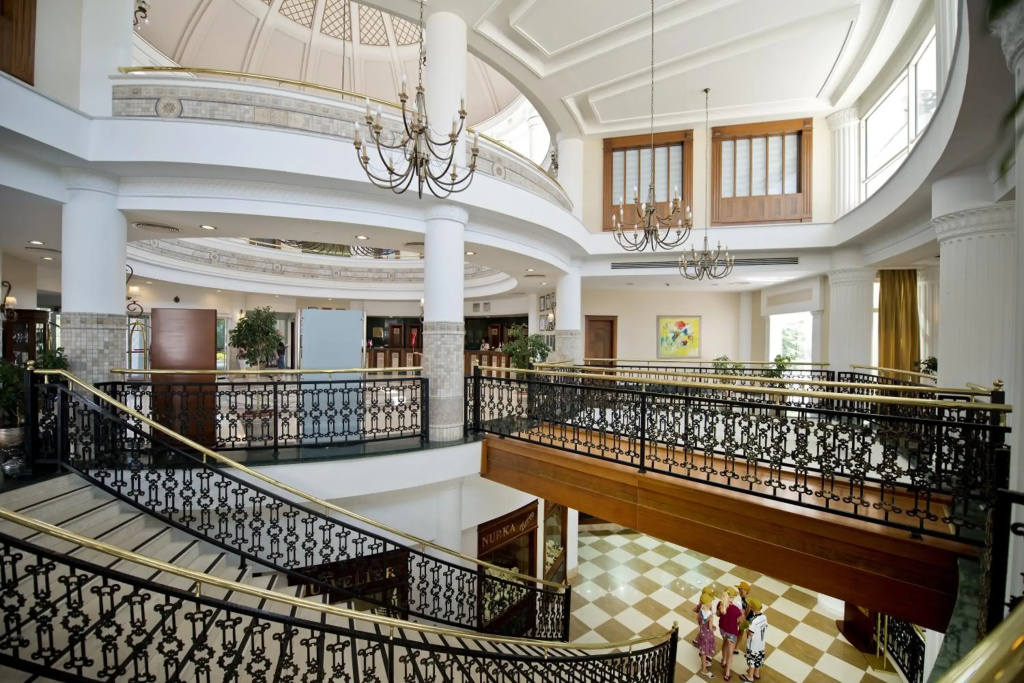 Trendy Aspendos Beach - All Inclusive - фото 49
