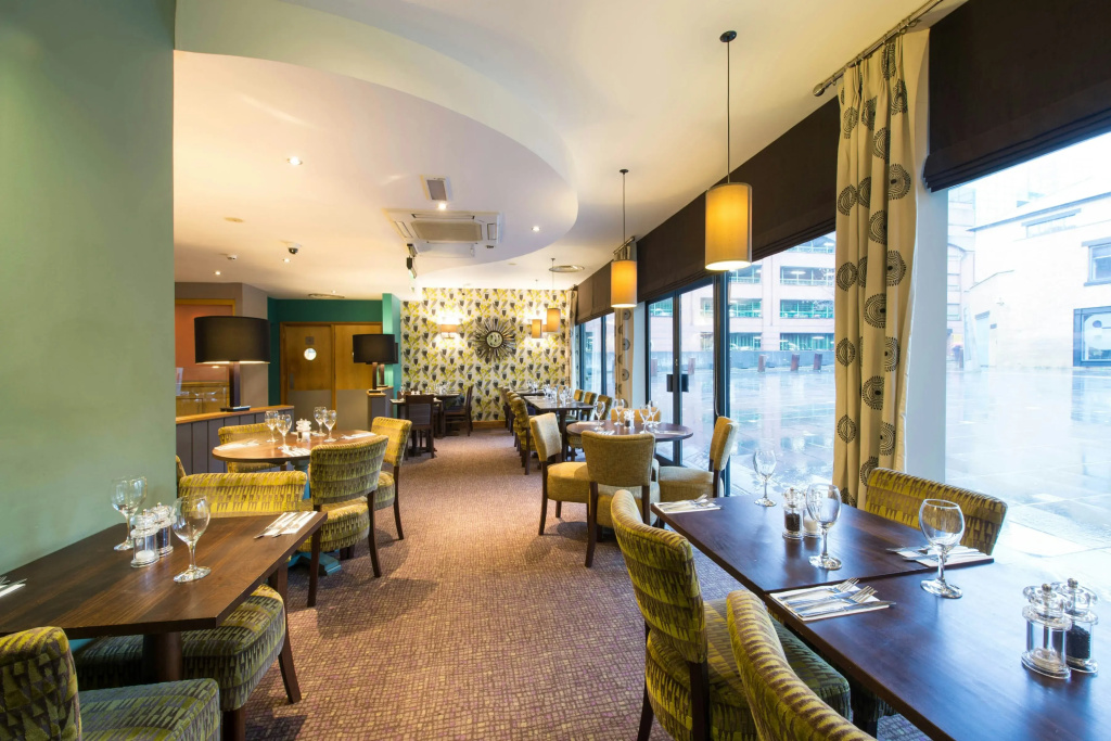 Premier Inn Liverpool City Centre - Moorfields - Général