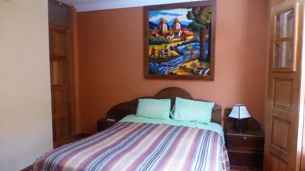 Hospedaje Samana Wasi Pisac - Chambres