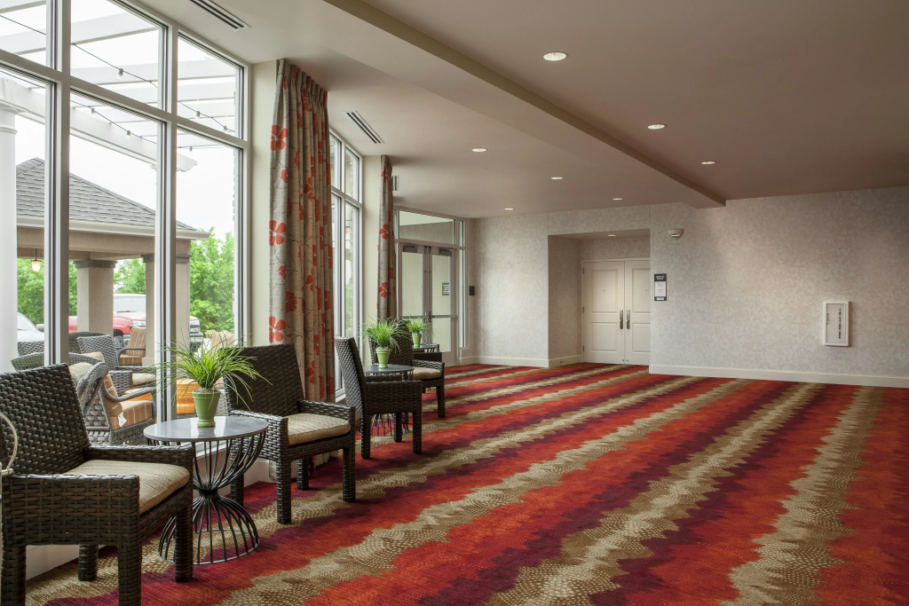 Hilton Garden Inn Bettendorf/ Quad Cities - Général