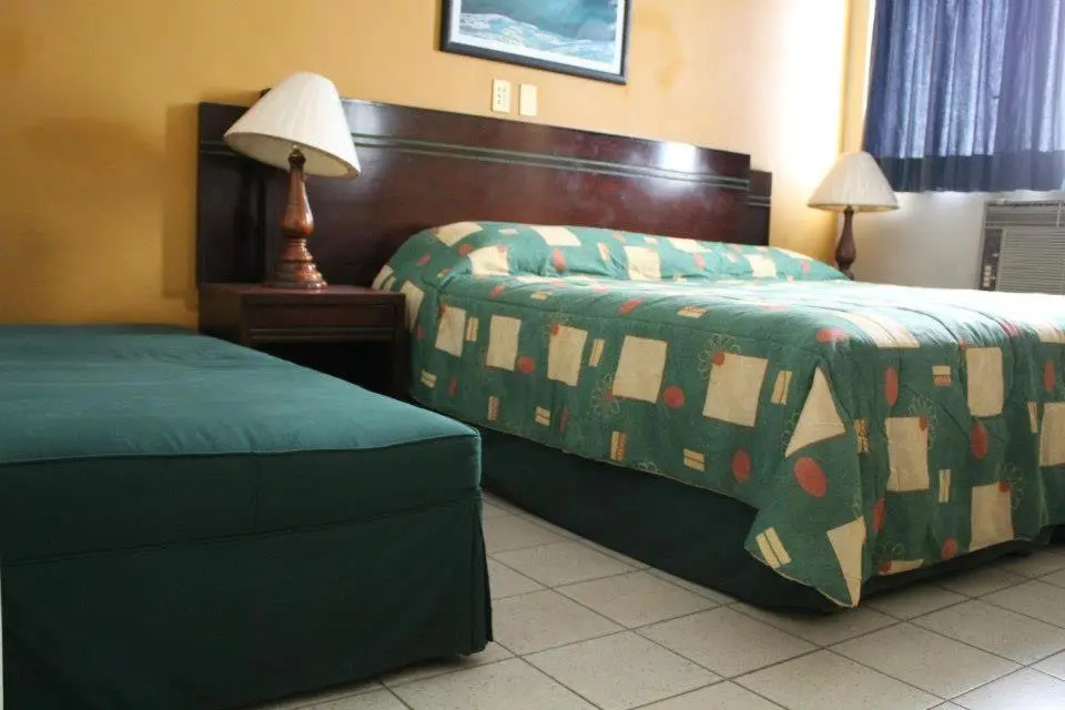 Hotel Dinastia Colima - Chambres