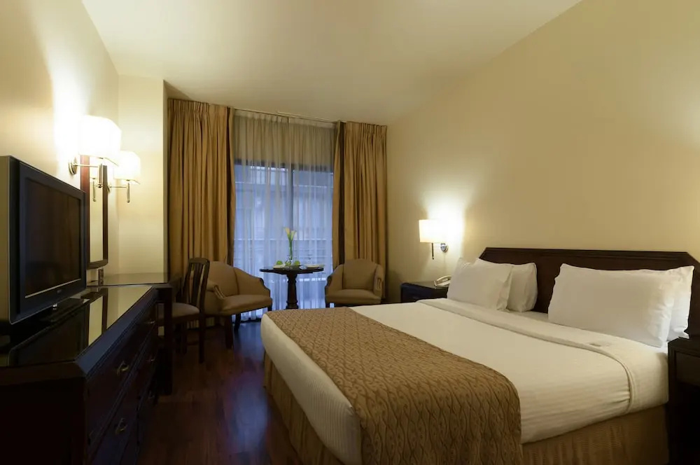 Deluxe Single room with balcony