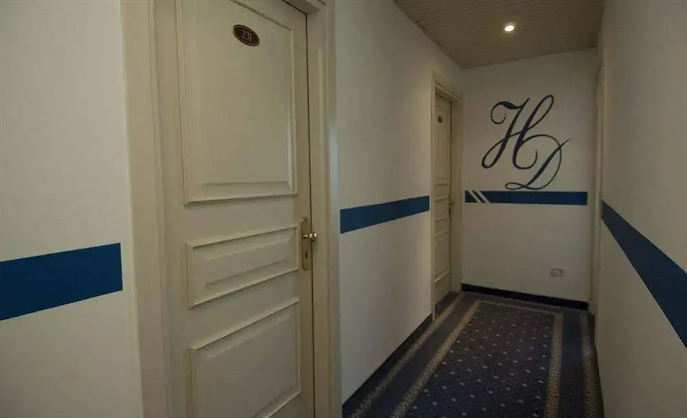 Hotel Dore - Général