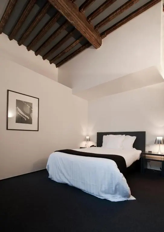 Hotel Messeyne - Chambres