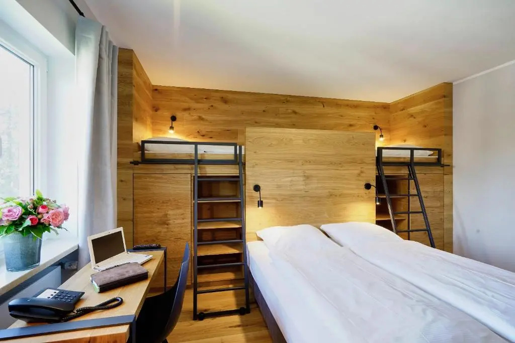 Neuwirt Gasthof - Chambres