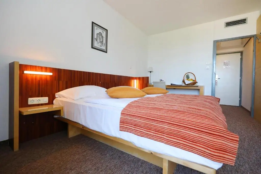Hotel Donat All Inclusive - Chambres