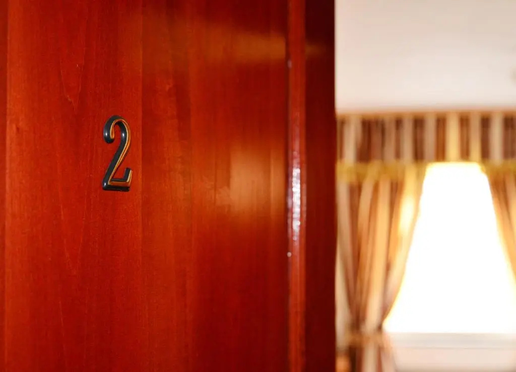 Deluxe Double room (full double bed)