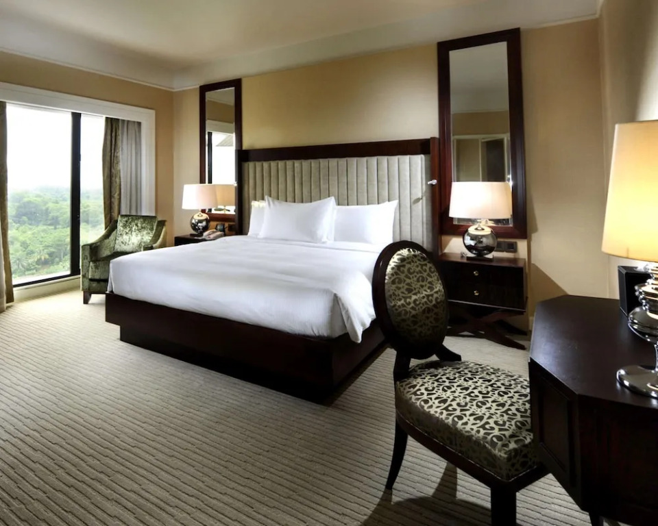 Hilton Kuching Hotel