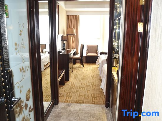Vienna International Hotel - Chambres