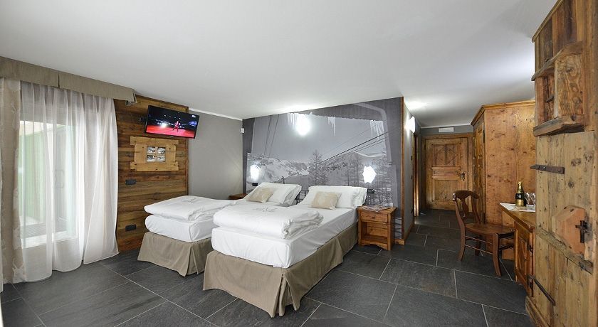 Mollino Rooms by null