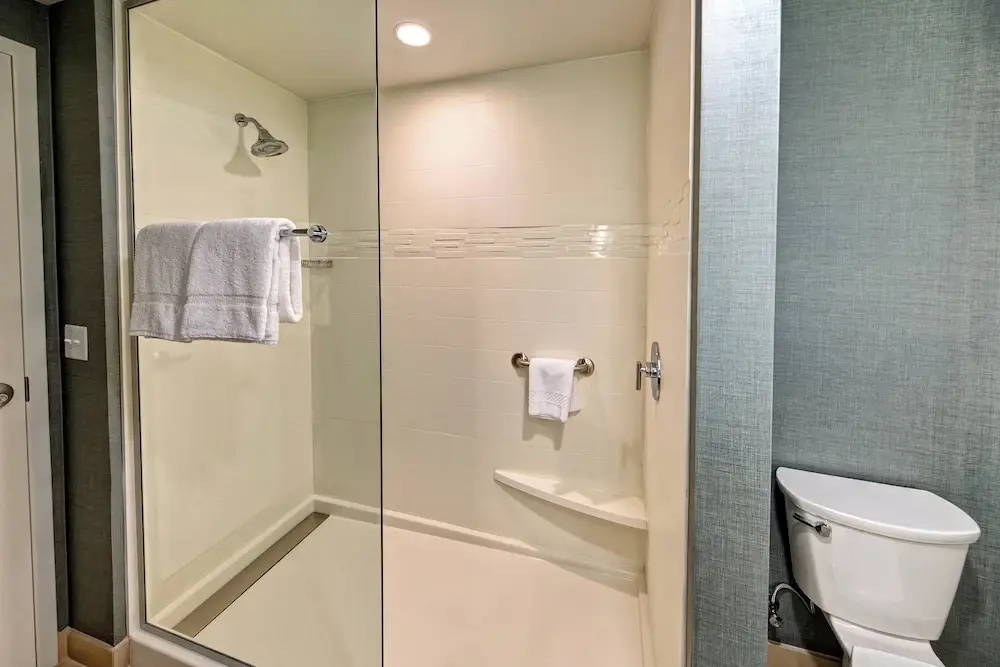 Residence Inn by Marriott Kansas City Downtown/ Convention - Chambres