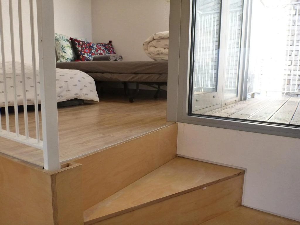 Inside Busan Hostel — 4