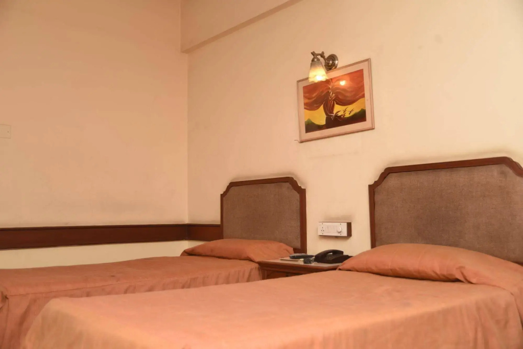 Hotel Maurya - Général