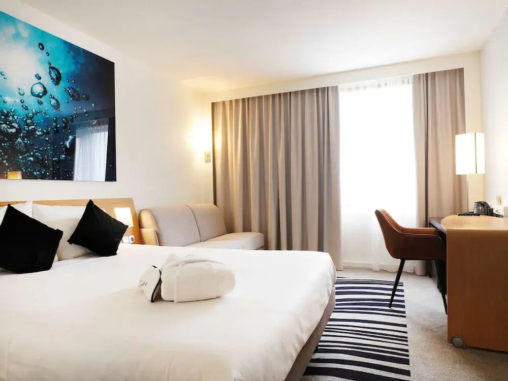 Novotel Antwerpen - Chambres
