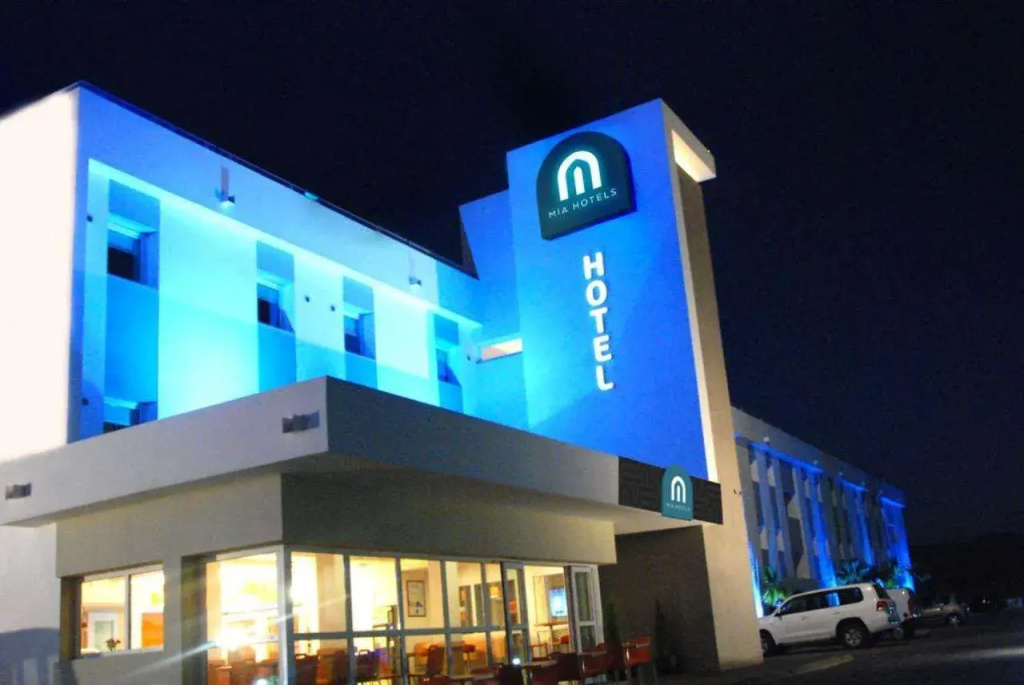 Mia Urban Fes Hotel