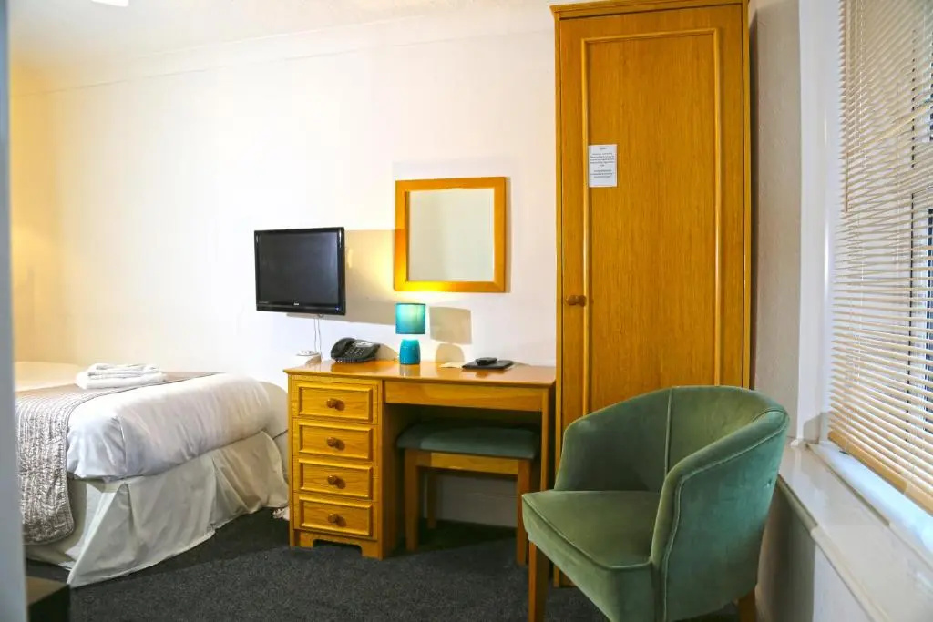 Westberry Hotel - Chambres