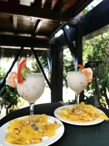 Blue Point Hotel - фото 9