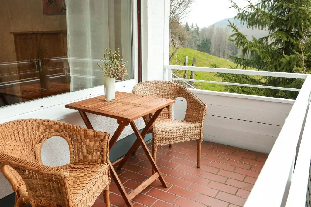 Landhotel Baumwipfel - Chambres