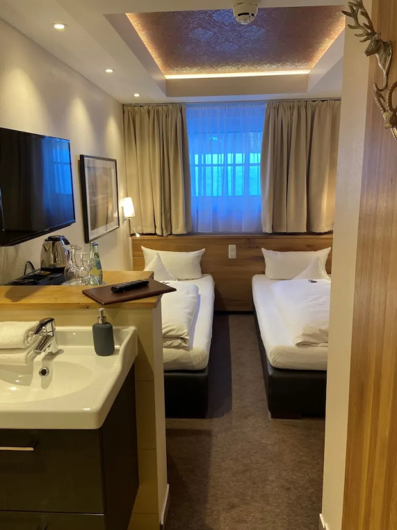 Hotel Petersen‘s Landhaus Scharbeutz - Chambres