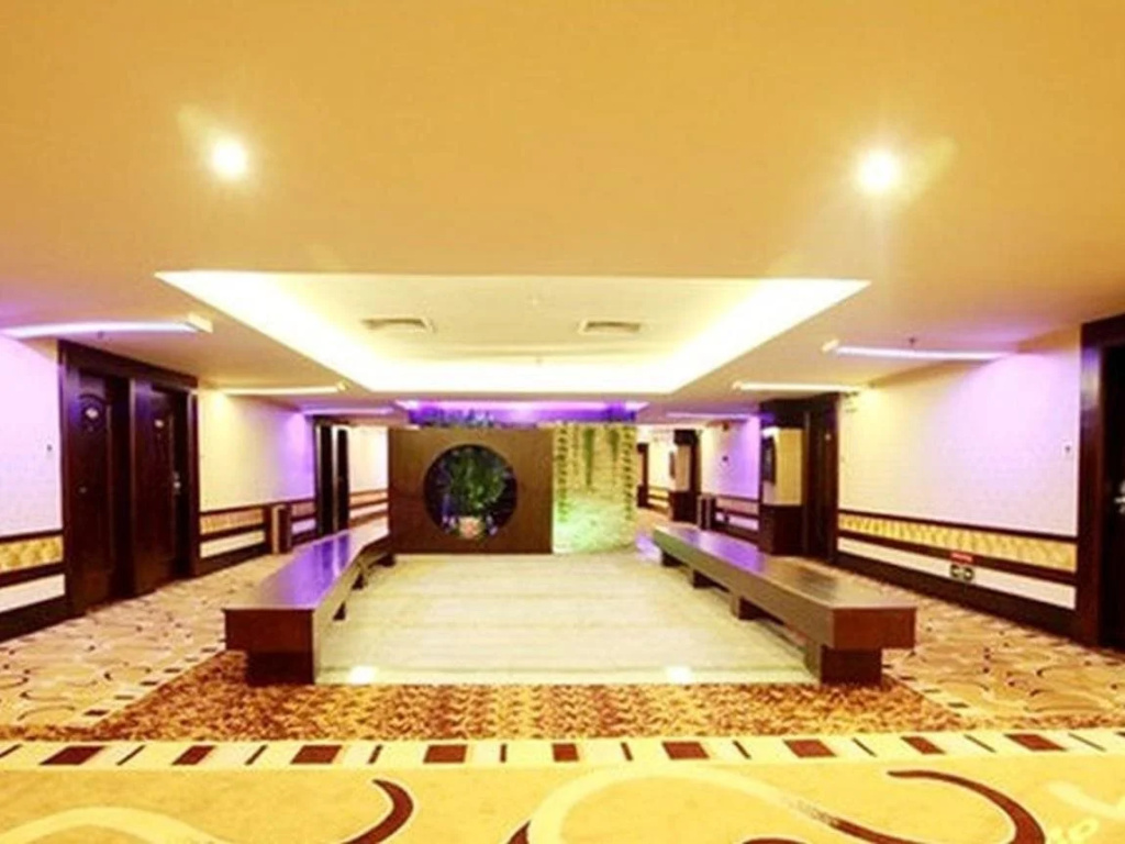 Jin Yu Hotel (Zhuhai Gongbei Port Pedestrian Street) - Général