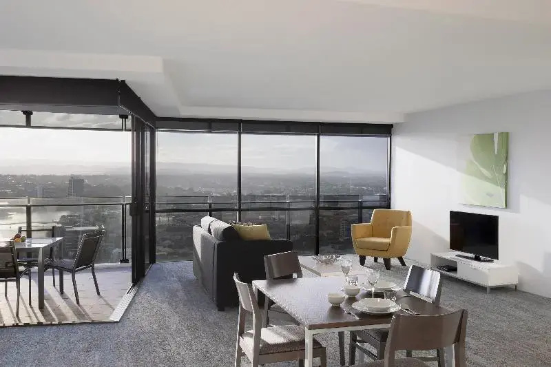 Mantra Circle on Cavill - Chambres